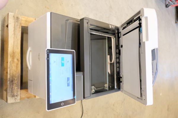 RICOH IM C300 monitoimilaite (X10) - Image 6
