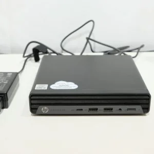 HP ProDesk 400 G6 Desktop Mini PC tietokone (X11)
