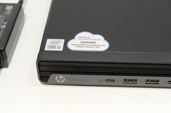 HP ProDesk 400 G6 Desktop Mini PC tietokone (X11) - Image 11