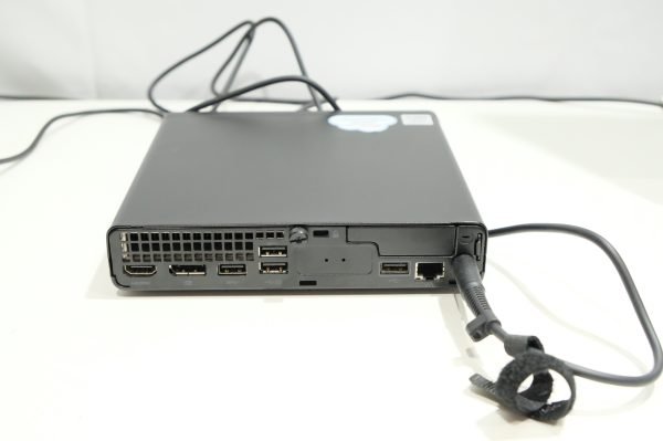 HP ProDesk 400 G6 Desktop Mini PC tietokone (X11) - Image 2