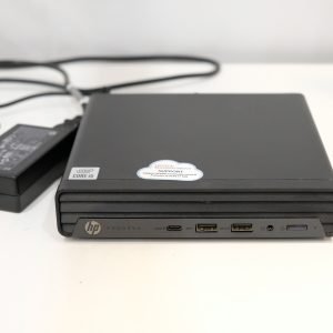 HP Prodesk 400 G6 Desktop Mini PC tietokone (X12)