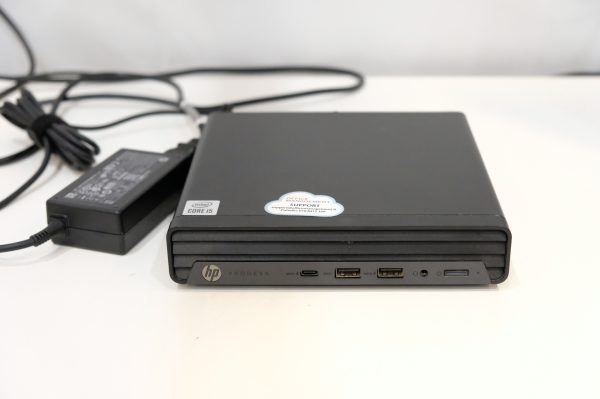 HP Prodesk 400 G6 Desktop Mini PC tietokone (X12)