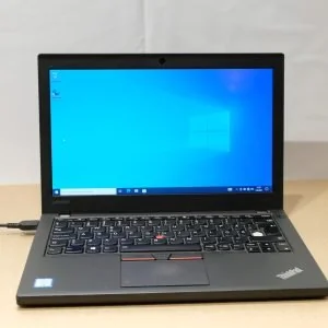 Lenovo ThinkPad X260 kannettava tietokone (NT100)