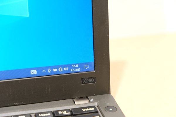 Lenovo ThinkPad X260 kannettava tietokone (NT100) - Image 5
