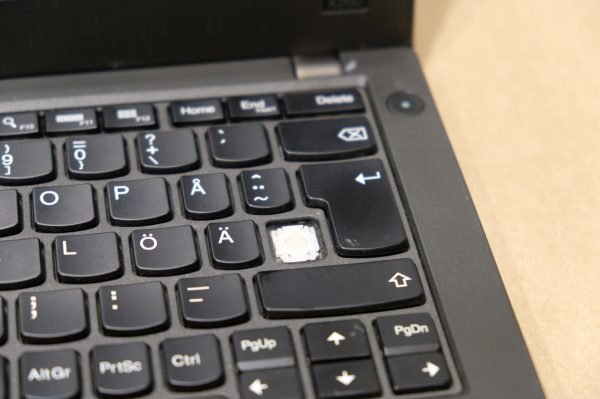 Lenovo ThinkPad X260 kannettava tietokone (NT100) - Image 13