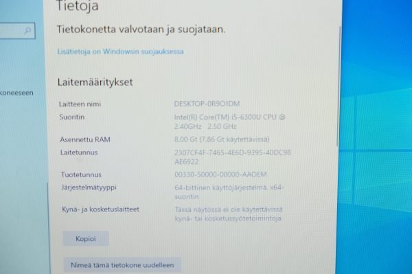 Lenovo ThinkPad X260 kannettava tietokone (NT100) - Image 11