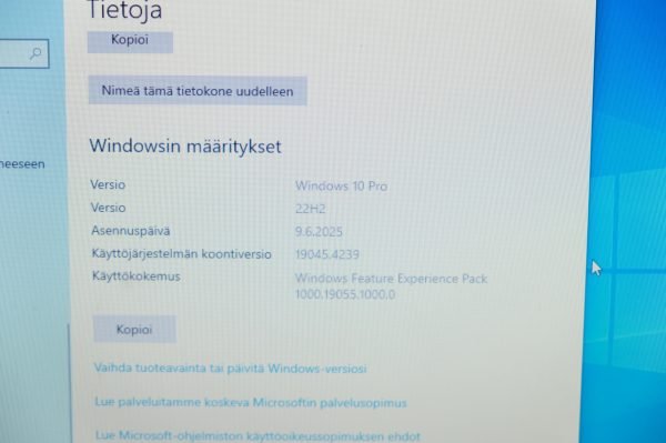 Lenovo ThinkPad X260 kannettava tietokone (NT100) - Image 10