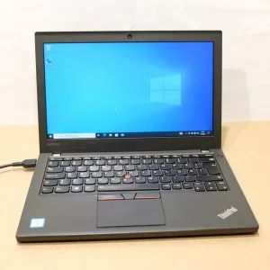 Lenovo ThinkPad X260 kannettava tietokone (NT101)