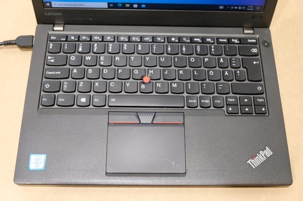 Lenovo ThinkPad X260 kannettava tietokone (NT101) - Image 5