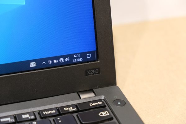 Lenovo ThinkPad X260 kannettava tietokone (NT101) - Image 11