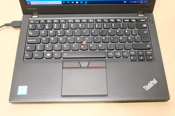 Lenovo ThinkPad X260 kannettava tietokone (NT102) - Image 12