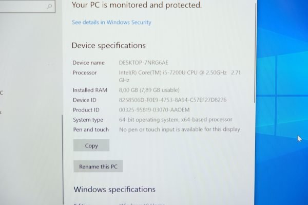 ASUS UX410U kannettava tietokone (NT104) - Image 12