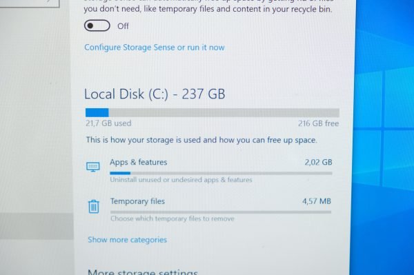ASUS UX410U kannettava tietokone (NT104) - Image 14