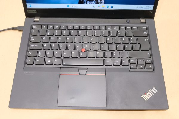 Lenovo ThinkPad T14 Gen 1 kannettava tietokone (NT106) - Image 8