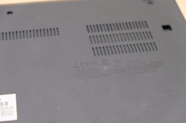 Lenovo ThinkPad T14 Gen 1 kannettava tietokone (NT106) - Image 6