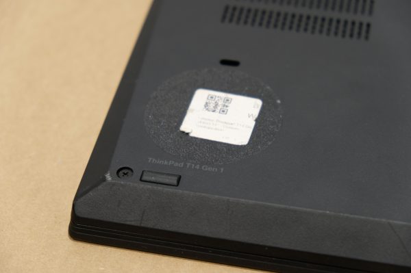 Lenovo ThinkPad T14 Gen 1 kannettava tietokone (NT106) - Image 7