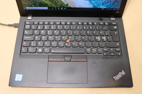 Lenovo ThinkPad X280 kannettava tietokone (NT107) - Image 11