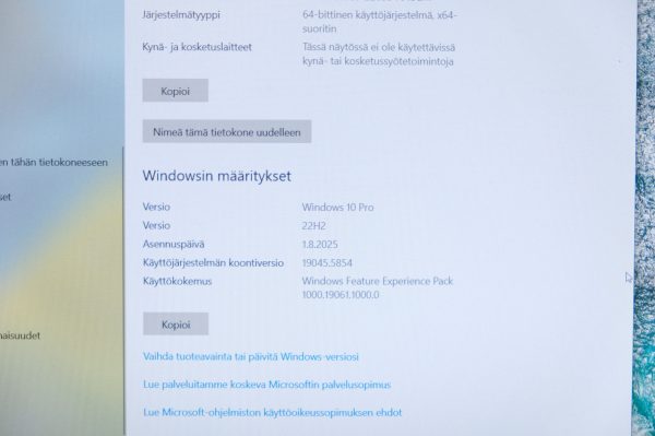 Lenovo ThinkPad X280 kannettava tietokone (NT107) - Image 7