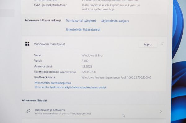 Lenovo ThinkPad X260 kannettava tietokone (NT108) - Image 3