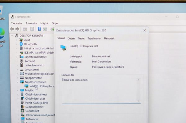 Lenovo ThinkPad X260 kannettava tietokone (NT108) - Image 5