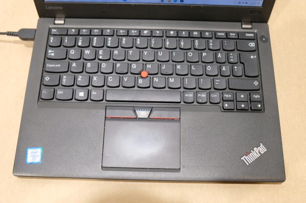Lenovo ThinkPad X260 kannettava tietokone (NT108) - Image 15