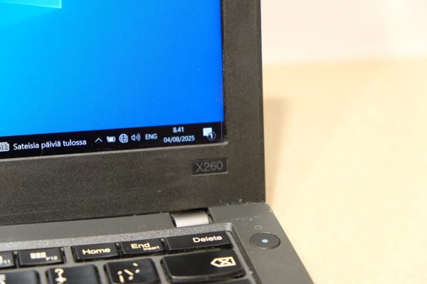 Lenovo ThinkPad X260 kannettava tietokone (NT109) - Image 11