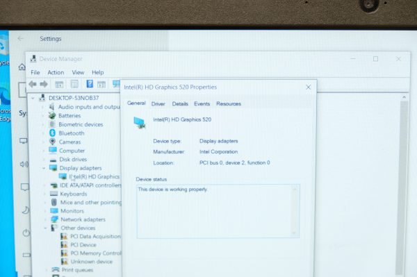 Lenovo ThinkPad X260 kannettava tietokone (NT109) - Image 5