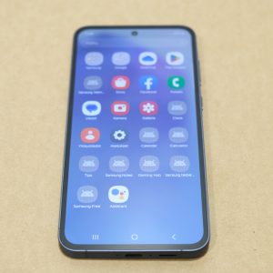 Samsung Galaxy A55 5G puhelin (NT110)