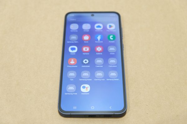 Samsung Galaxy A55 5G puhelin (NT110)