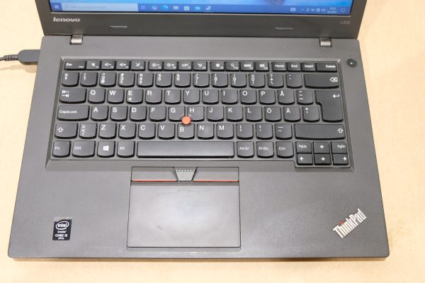 Lenovo ThinkPad L450 kannettava tietokone (NT111) - Image 3