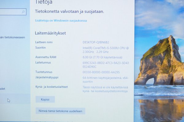 Lenovo ThinkPad L450 kannettava tietokone (NT111) - Image 12
