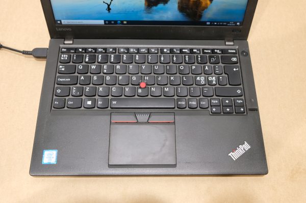 Lenovo ThinkPad X260 kannettava tietokone (NT112) - Image 3