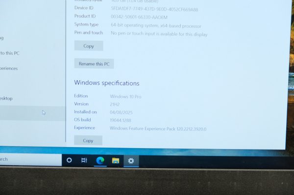 Lenovo ThinkPad X260 kannettava tietokone (NT112) - Image 13