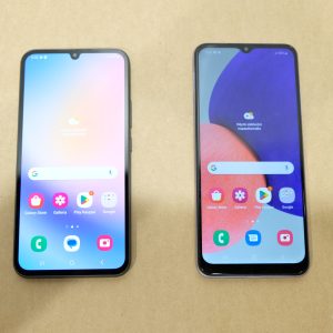 Samsung Galaxy A34 5G & Galaxy A22 5G puhelimet (NT113)