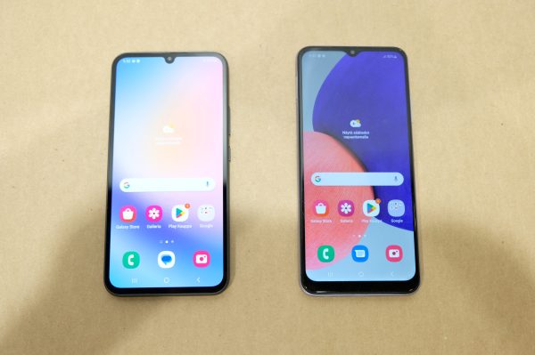 Samsung Galaxy A34 5G & Galaxy A22 5G puhelimet (NT113)