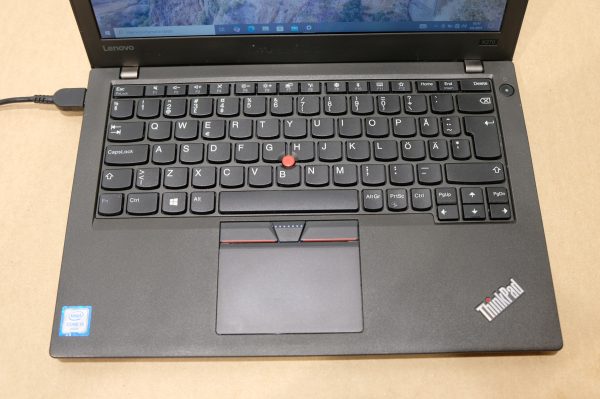 Lenovo ThinkPad X270 kannettava tietokone (NT115) - Image 8