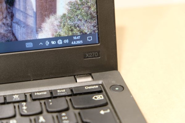 Lenovo ThinkPad X270 kannettava tietokone (NT115) - Image 11