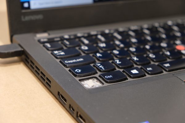 Lenovo ThinkPad X260 kannettava tietokone (NT116) - Image 10