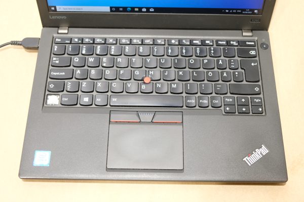 Lenovo ThinkPad X260 kannettava tietokone (NT116) - Image 13