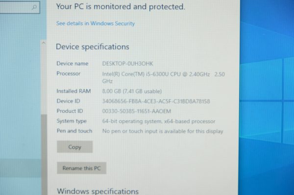 Lenovo ThinkPad X260 kannettava tietokone (NT116) - Image 14