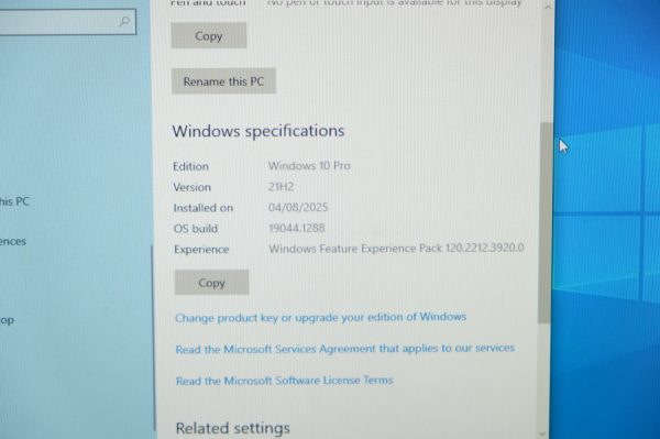 Lenovo ThinkPad X260 kannettava tietokone (NT116) - Image 15