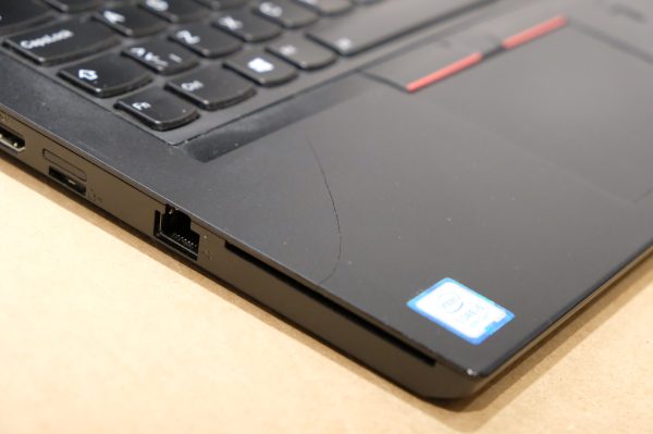 Lenovo ThinkPad L480 kannettava tietokone (NT118) - Image 2