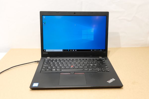 Lenovo ThinkPad L480 kannettava tietokone (NT118)