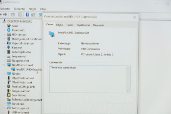 Lenovo ThinkPad T580 kannettava tietokone (NT119) - Image 4