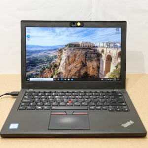 Lenovo ThinkPad X260 kannettava tietokone (NT120)
