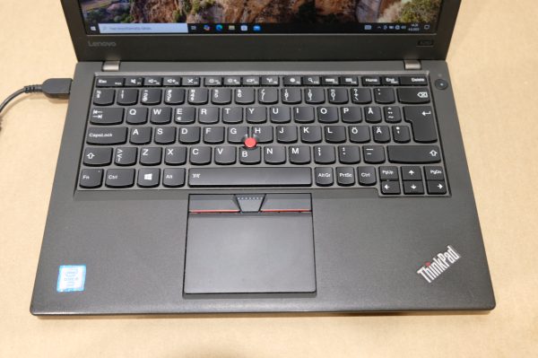 Lenovo ThinkPad X260 kannettava tietokone (NT120) - Image 3