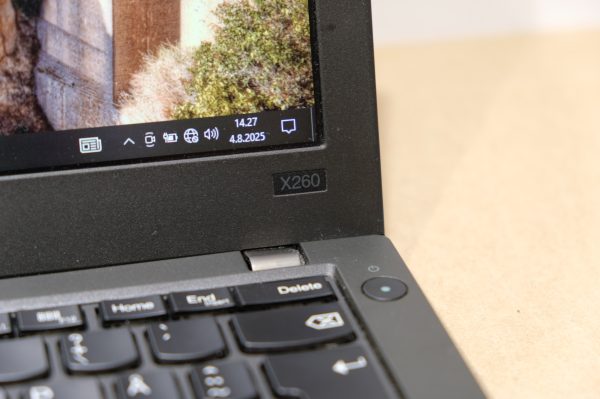 Lenovo ThinkPad X260 kannettava tietokone (NT120) - Image 6