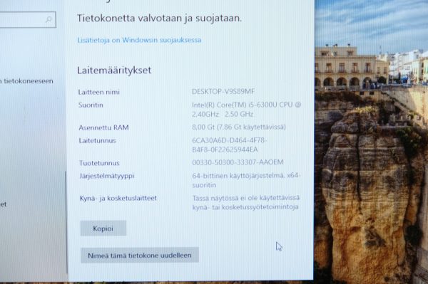 Lenovo ThinkPad X260 kannettava tietokone (NT120) - Image 7