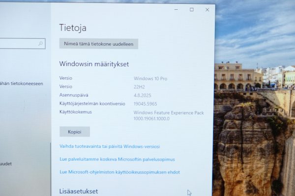 Lenovo ThinkPad X260 kannettava tietokone (NT120) - Image 8