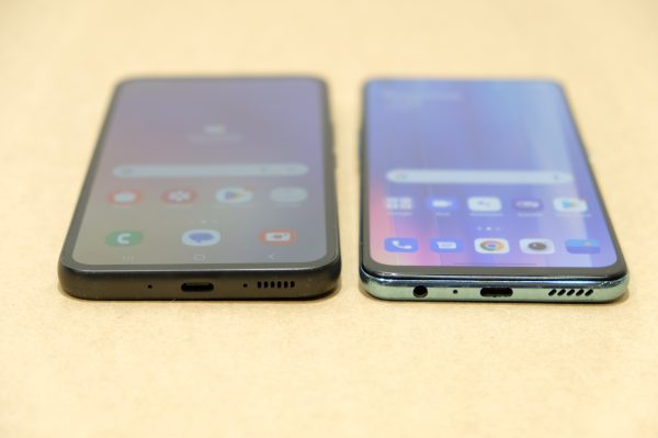 Samsung Galaxy A54 5G & OnePlus Nord CE2 puhelimet (NT121) - Image 3